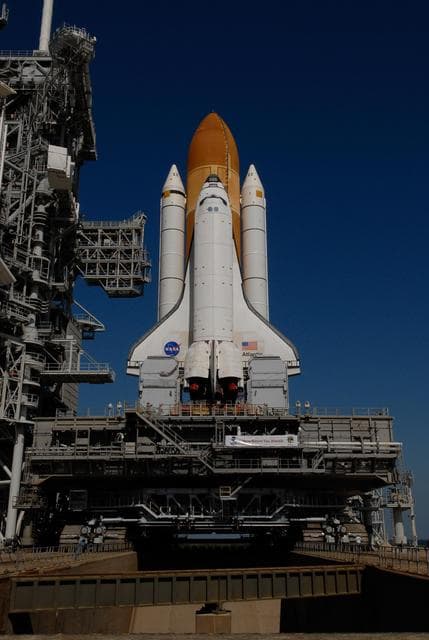 NASA image: KSC-07pd3276