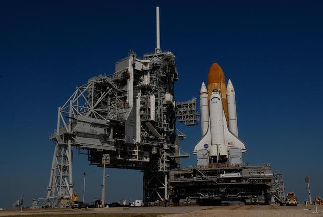 NASA image: KSC-07pd3277
