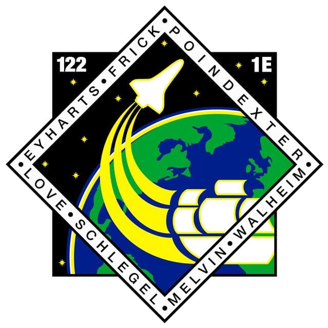 NASA image: KSC-07pd3278