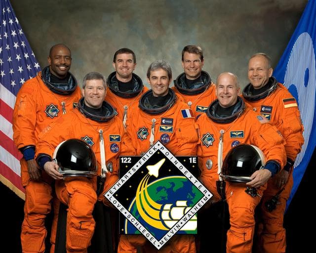 NASA image: KSC-07pd3279