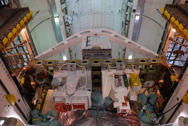 NASA image: KSC-07pd3289