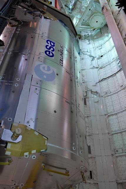 NASA image: KSC-07pd3292