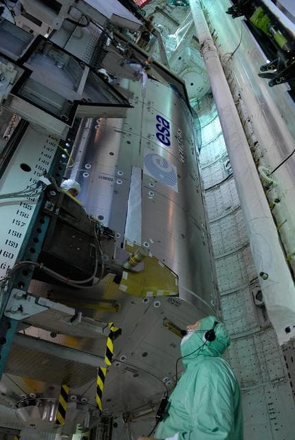 NASA image: KSC-07pd3293