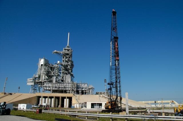 NASA image: KSC-07pd3294