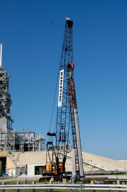 NASA image: KSC-07pd3297