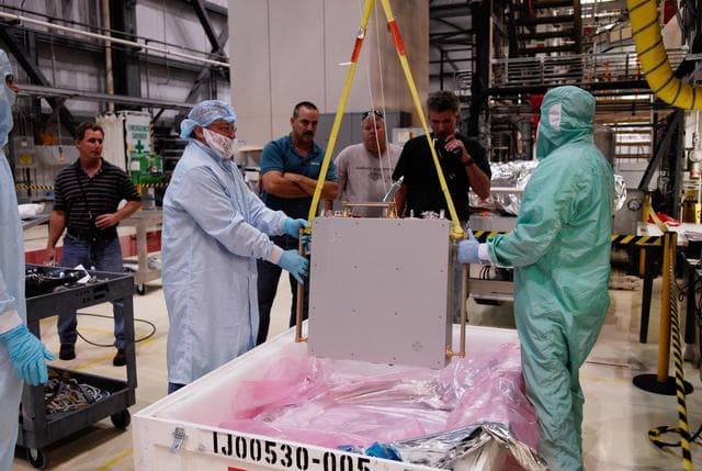 NASA image: KSC-07pd3316