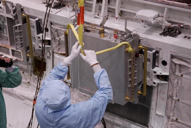 NASA image: KSC-07pd3320