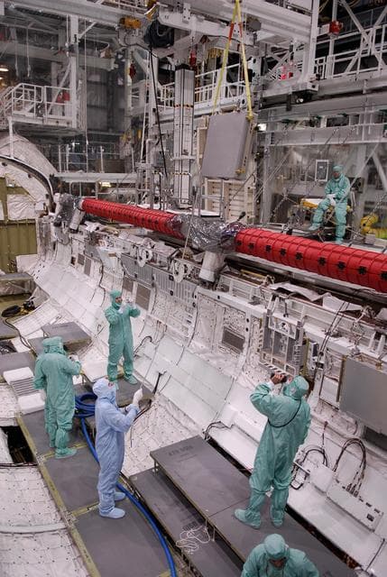 NASA image: KSC-07pd3321