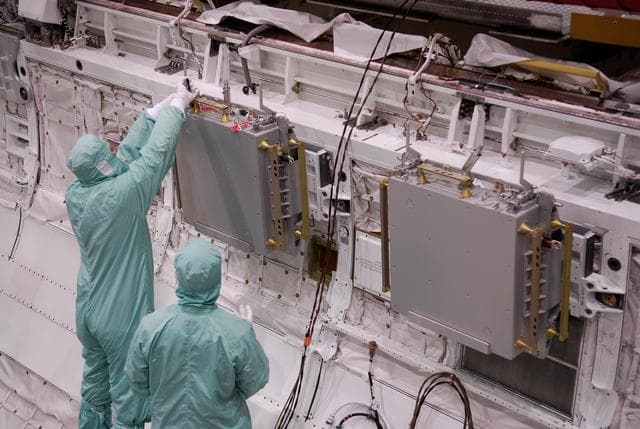 NASA image: KSC-07pd3322