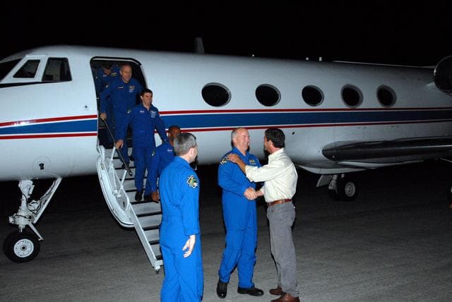 NASA image: KSC-07pd3324