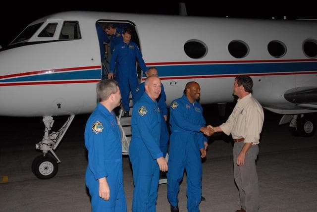 NASA image: KSC-07pd3325