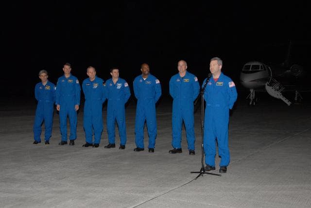 NASA image: KSC-07pd3326
