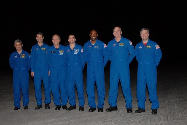 NASA image: KSC-07pd3333