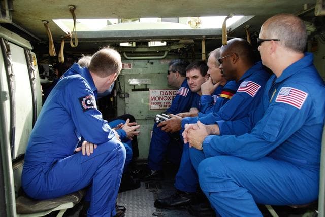 NASA image: KSC-07pd3335
