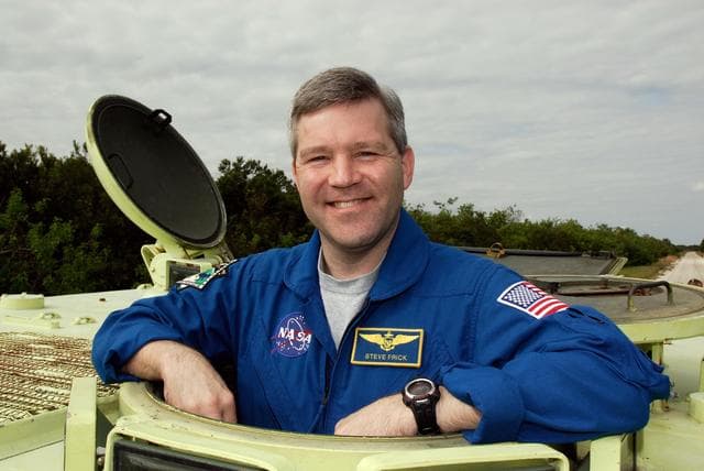 NASA image: KSC-07pd3336