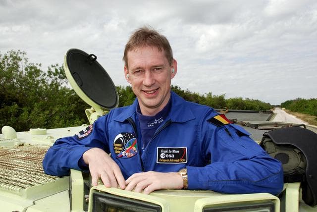 NASA image: KSC-07pd3342