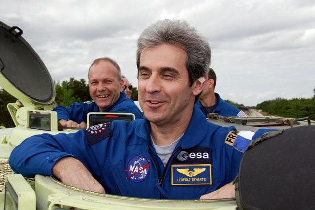 NASA image: KSC-07pd3349