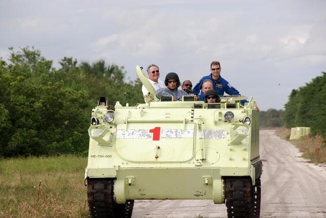 NASA image: KSC-07pd3350