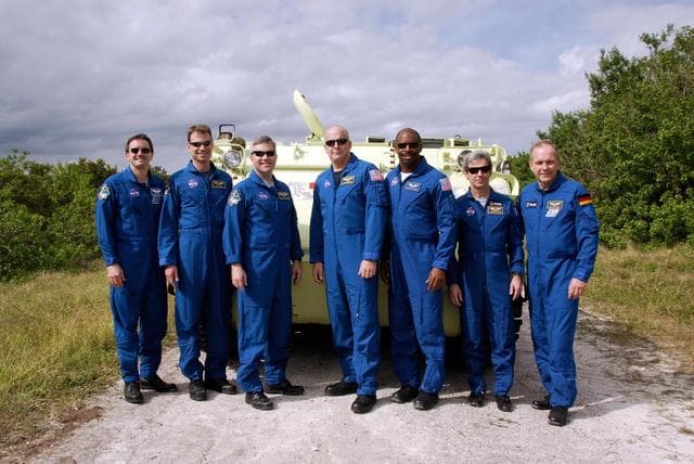 NASA image: KSC-07pd3351
