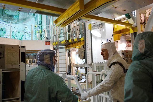 NASA image: KSC-07pd3354