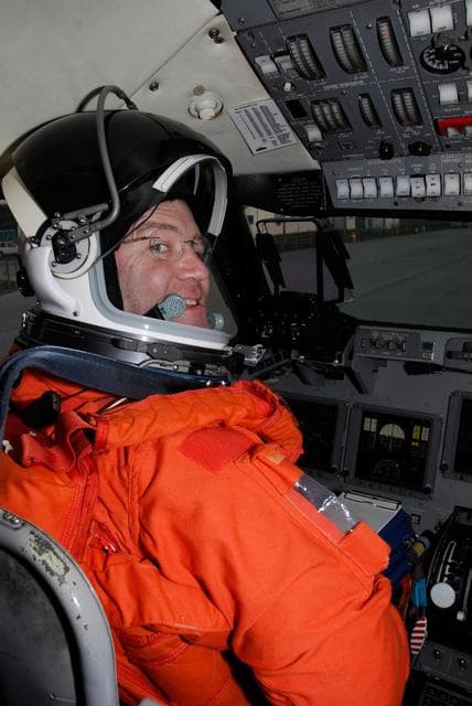 NASA image: KSC-07pd3362
