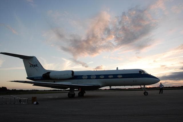NASA image: KSC-07pd3364