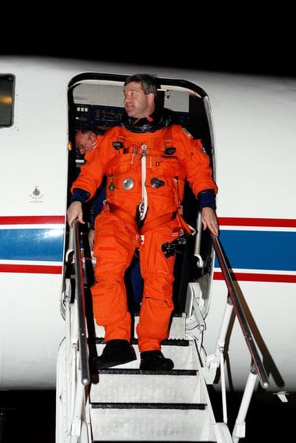 NASA image: KSC-07pd3367