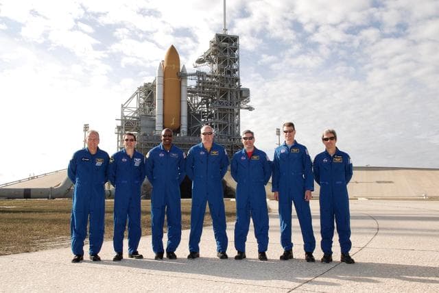 NASA image: KSC-07pd3371