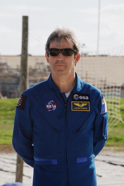 NASA image: KSC-07pd3377