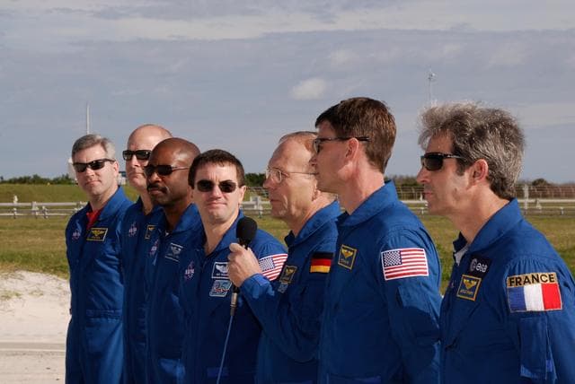 NASA image: KSC-07pd3379