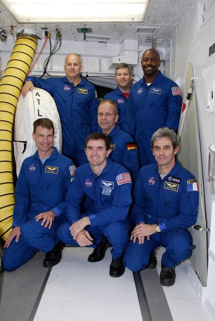 NASA image: KSC-07pd3381