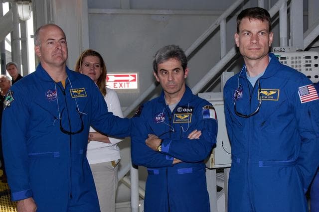NASA image: KSC-07pd3384