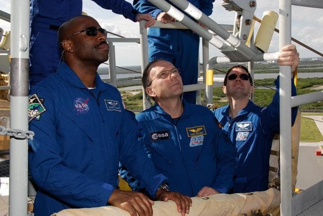 NASA image: KSC-07pd3388