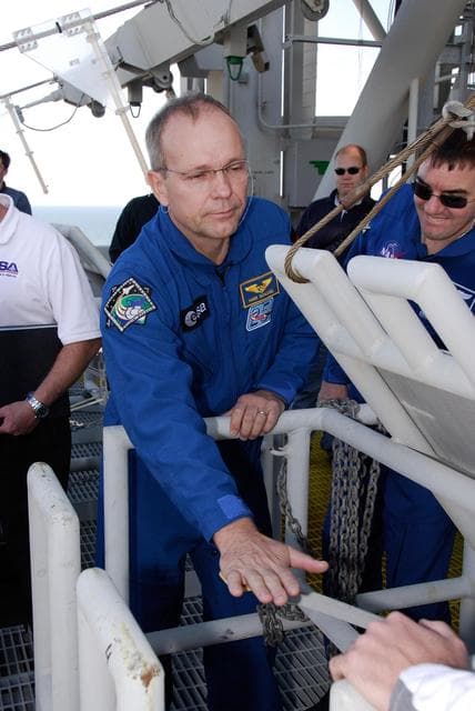 NASA image: KSC-07pd3389