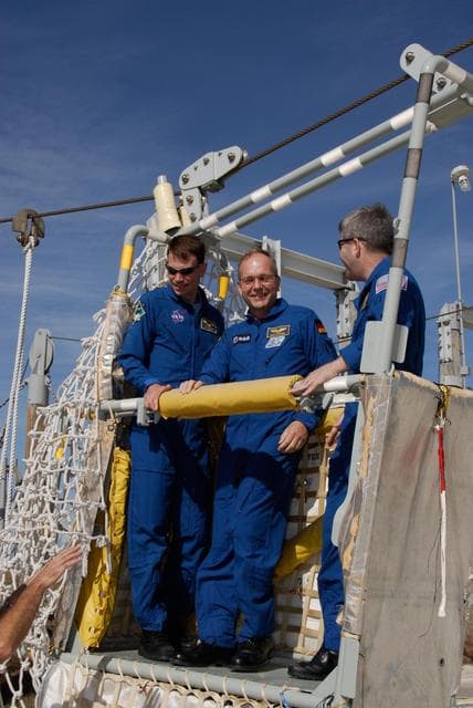 NASA image: KSC-07pd3393