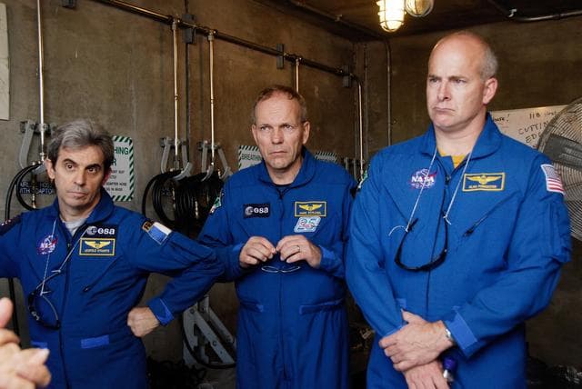 NASA image: KSC-07pd3397