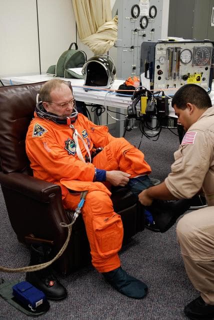 NASA image: KSC-07pd3399