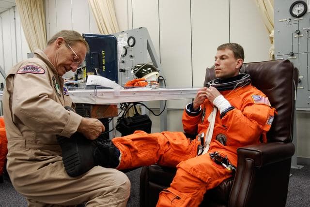 NASA image: KSC-07pd3401