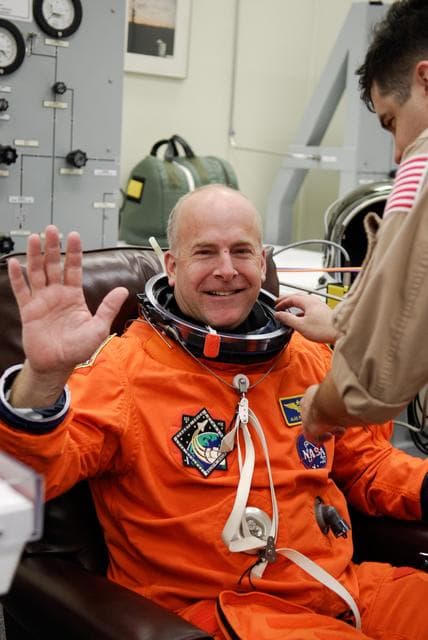 NASA image: KSC-07pd3412