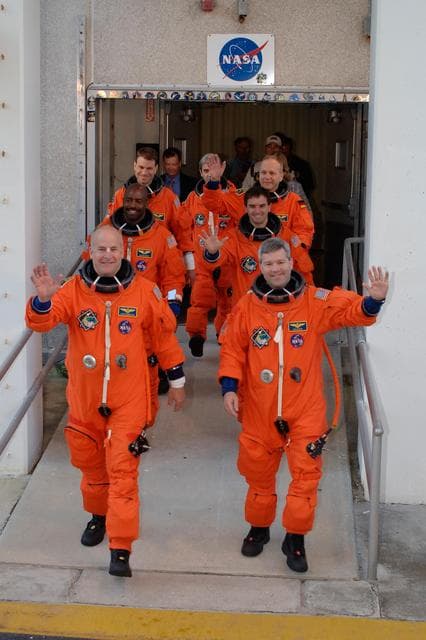 NASA image: KSC-07pd3416