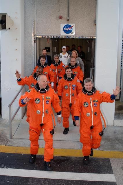 NASA image: KSC-07pd3417