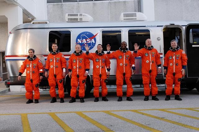 NASA image: KSC-07pd3419