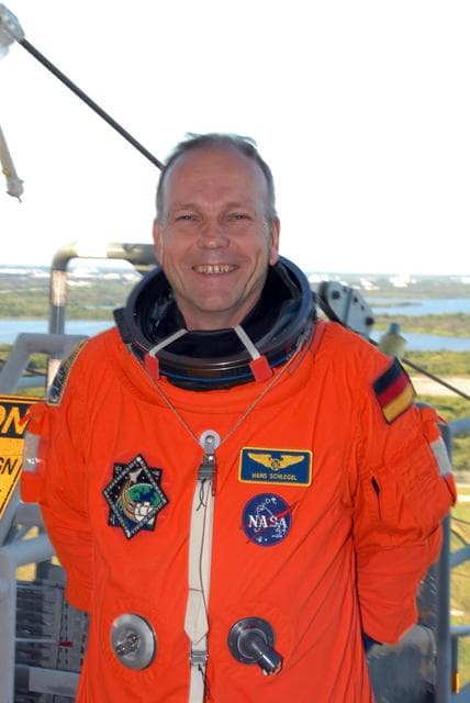 NASA image: KSC-07pd3424