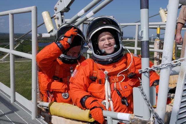 NASA image: KSC-07pd3448