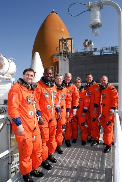 NASA image: KSC-07pd3451