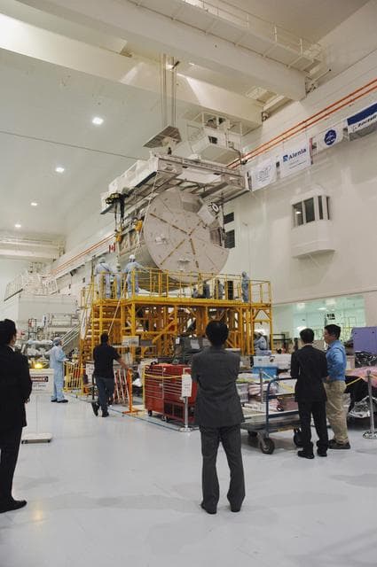 NASA image: KSC-07pd3469