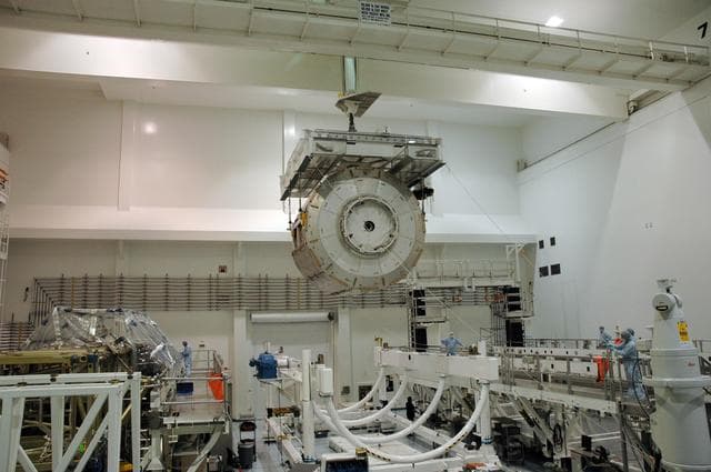 NASA image: KSC-07pd3471