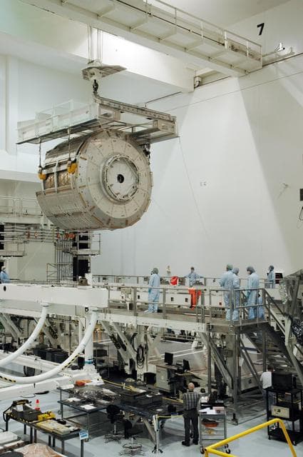 NASA image: KSC-07pd3472