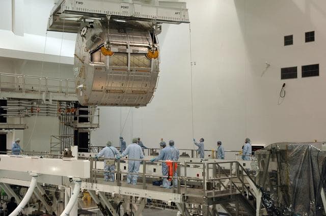 NASA image: KSC-07pd3473