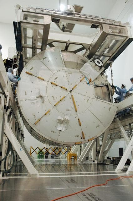 NASA image: KSC-07pd3476